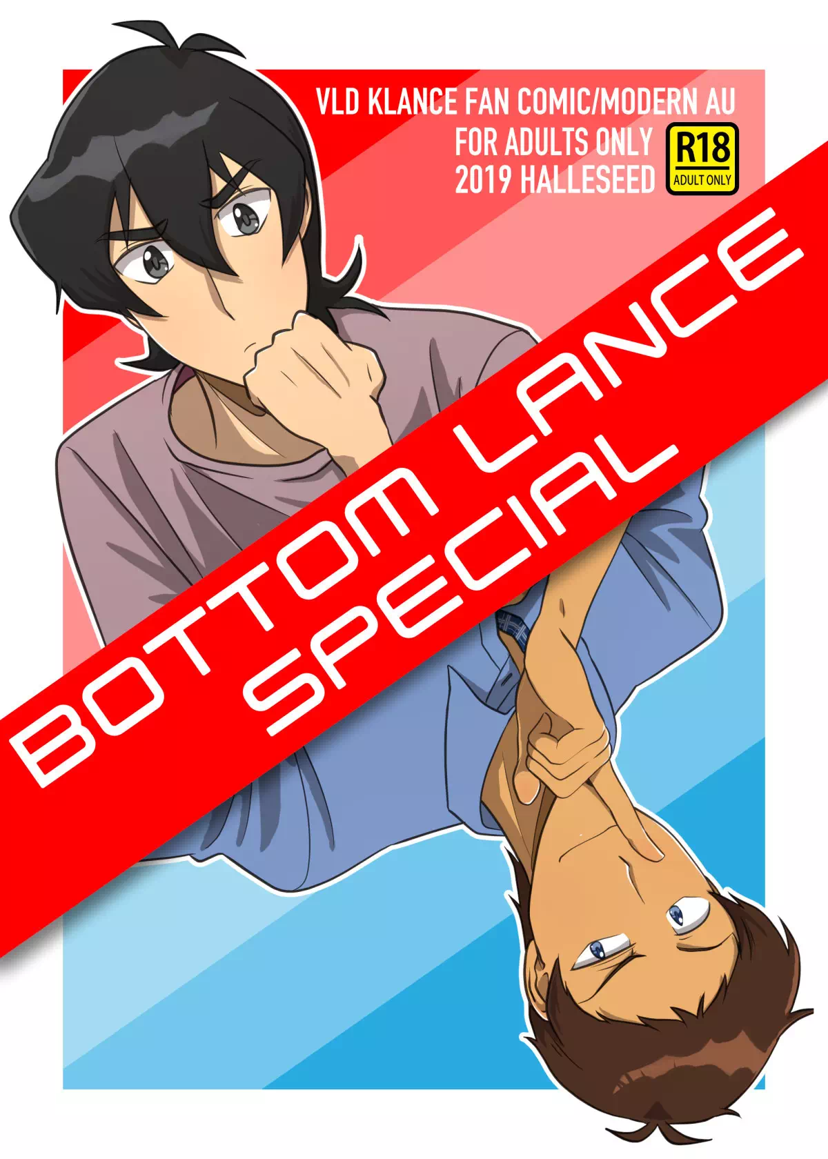 Klance hentai