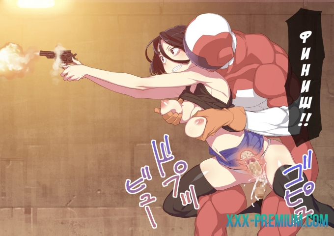 Стопмен. Железная длань правосудия