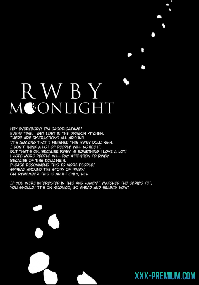 RWBY Moonlight