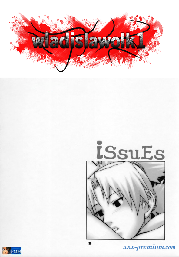 Хентай Наруто: Issues - часть вторая