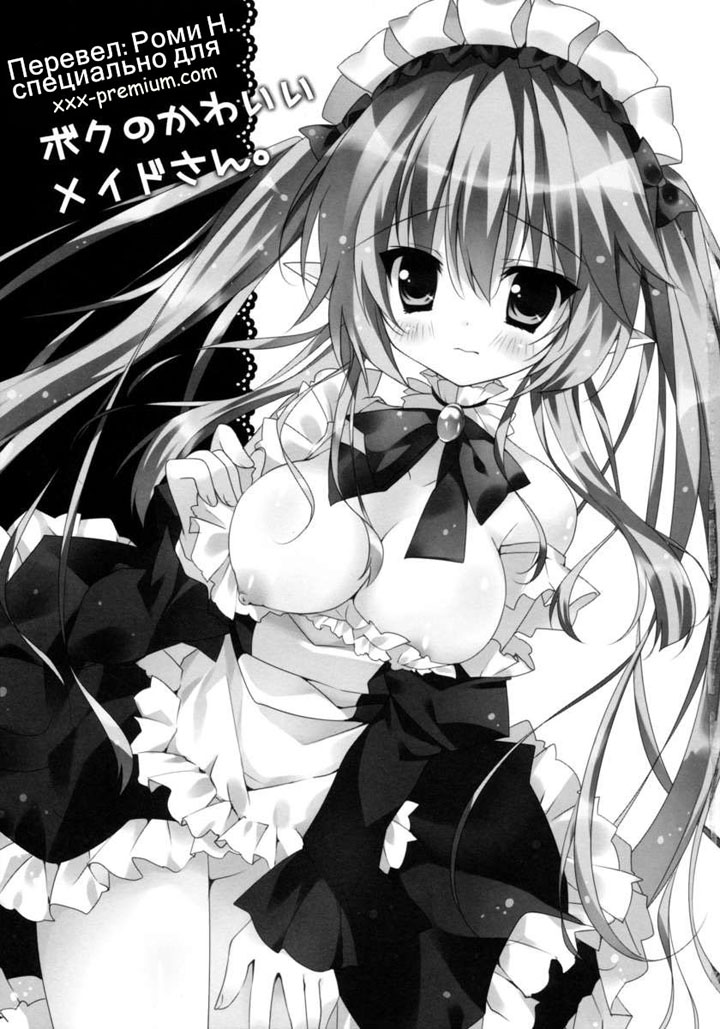 Моя милая горничная