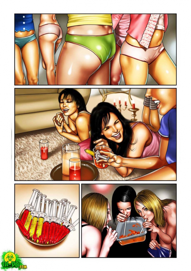 бесплатно порно комиксы на русском