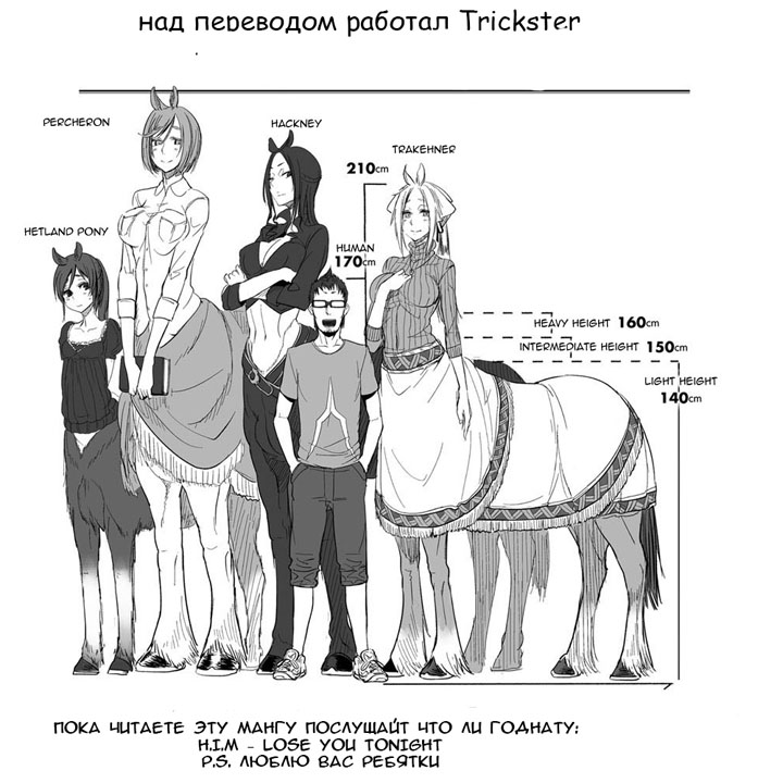 Морские приключения - глава 1