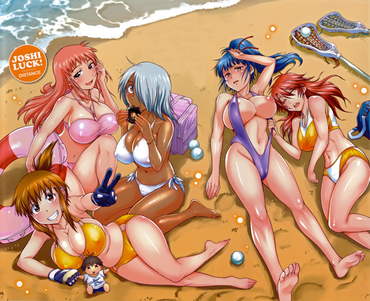 Девушки Лакросс клуба - Глава 8 Extra