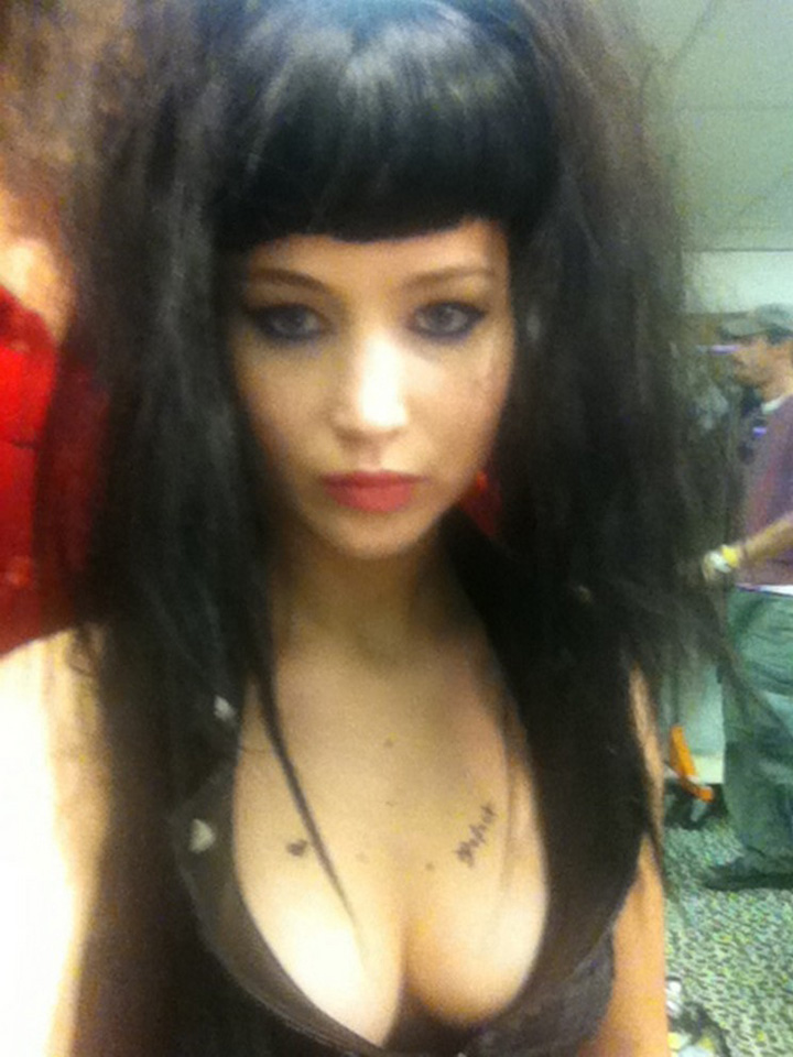 Голая Дженнифер Лоуренс