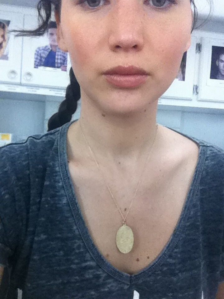 Голая Дженнифер Лоуренс