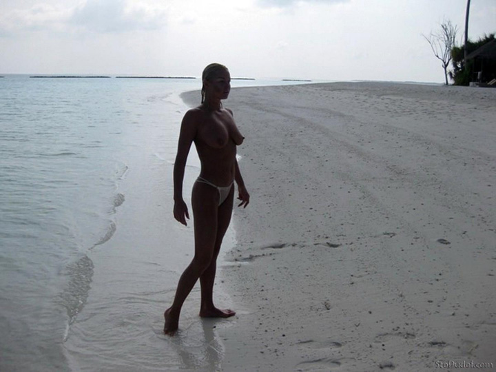 Голая Анастасия Волочкова