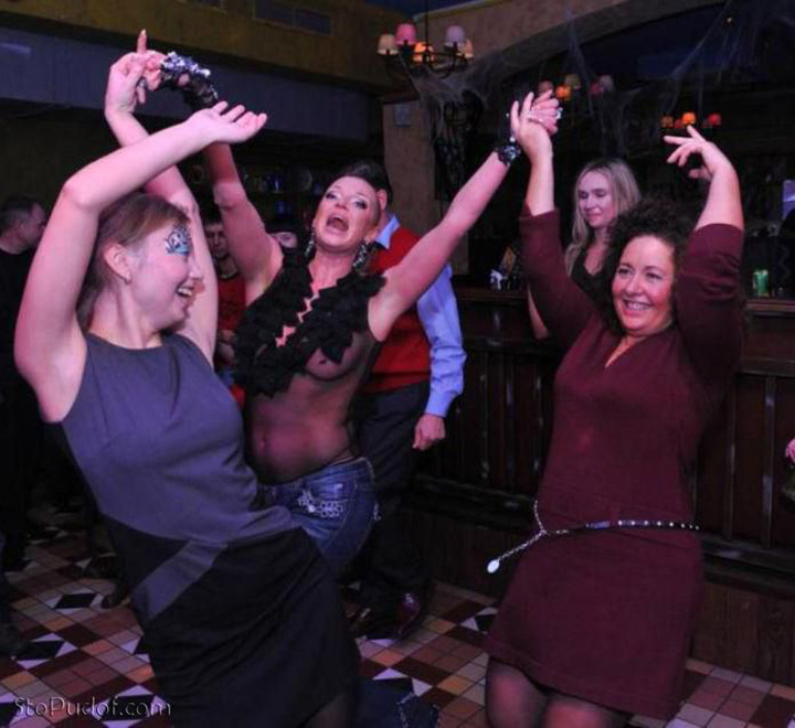 Голая Анастасия Волочкова