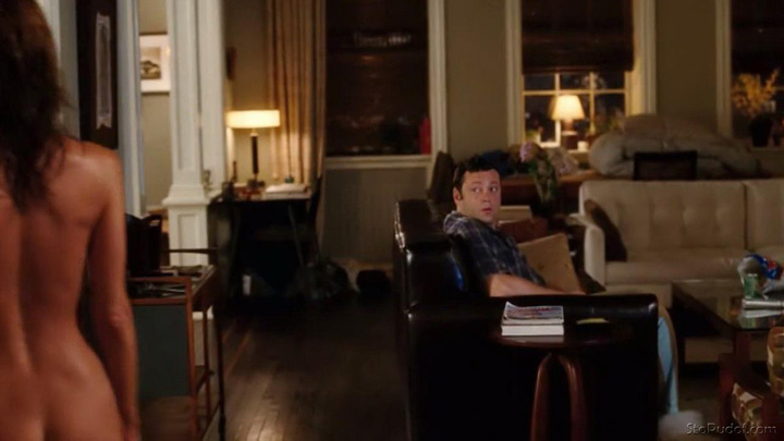 Обнаженная Дженнифер Энистон