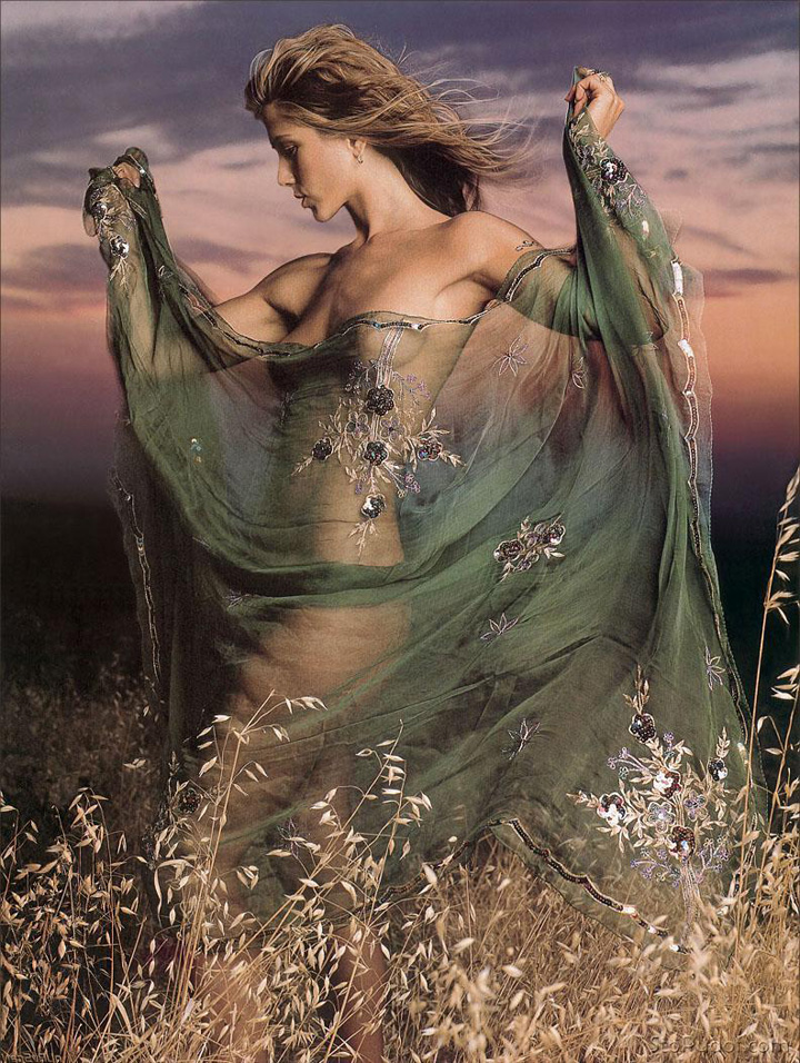 Обнаженная Дженнифер Энистон