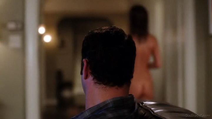 Обнаженная Дженнифер Энистон