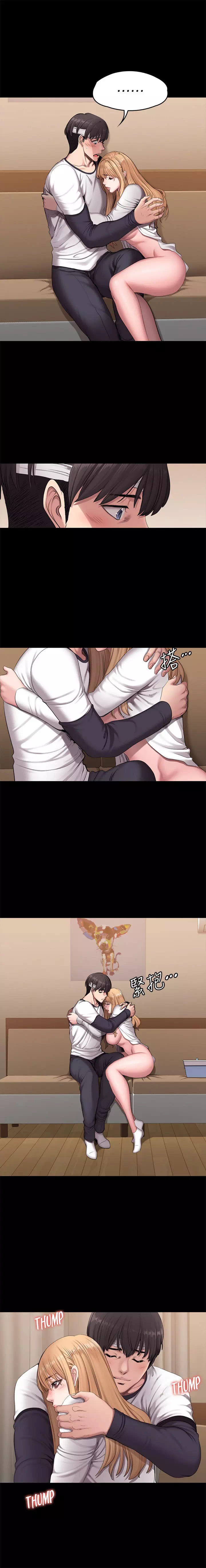 Хентай манга Занятие фитнесом часть 59